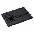 Kingston SSDNow A400 - unidad en estado sólido - 120 GB - SATA 6Gb/s