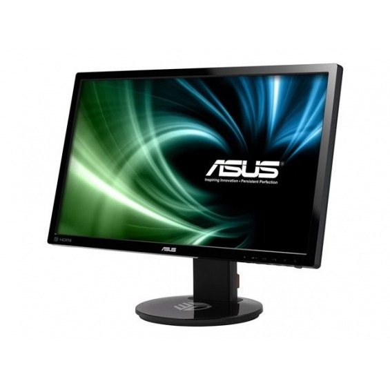 ASUS VG248QE - 3D monitor LED - Full HD (1080p) - 24" - Revolution…