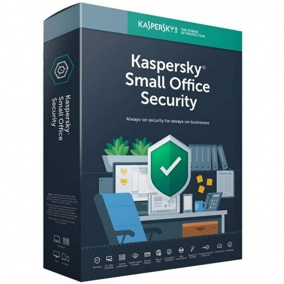kaspersky small office security