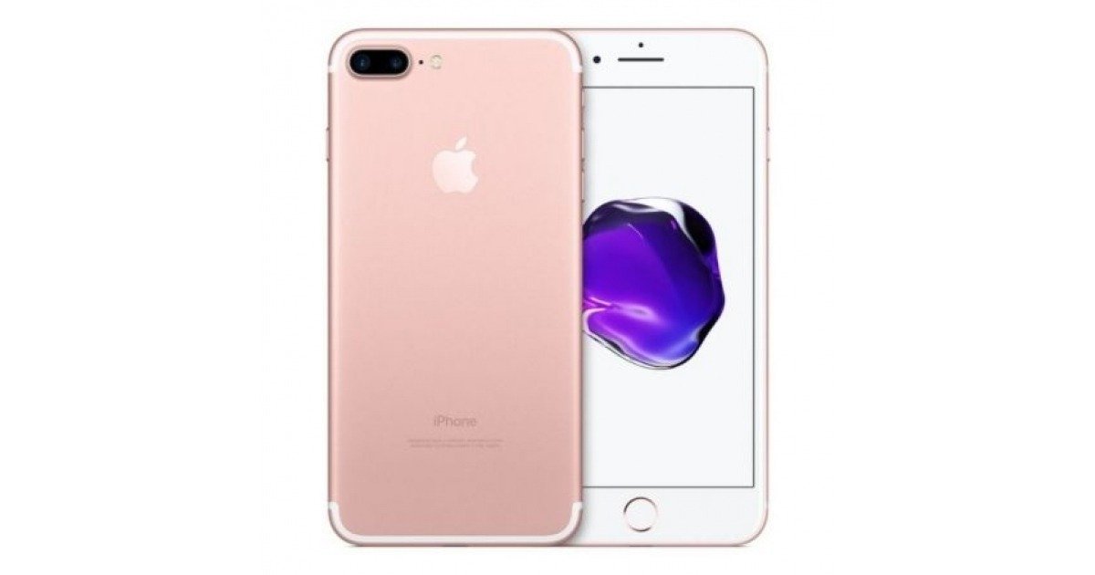 APPLE IPHONE 7 PLUS 32GB ROSA MNQQ2QLA de APPLE en