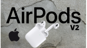 Apple AirPods v2