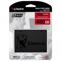 SSD Kingston 480Gb A400 Sata3 2.5