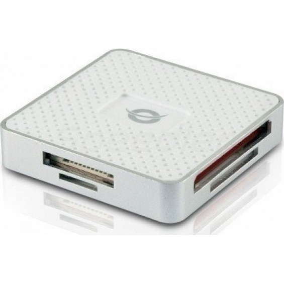 Conceptronic C05-125 Lector multitarjetas USB 2.0