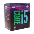 CPU INTEL I5 8400 Socket 1151 4.0GHz COFFE LAKE 8ªGn 9MB CACHE IGPU 65WAT 64 BITS