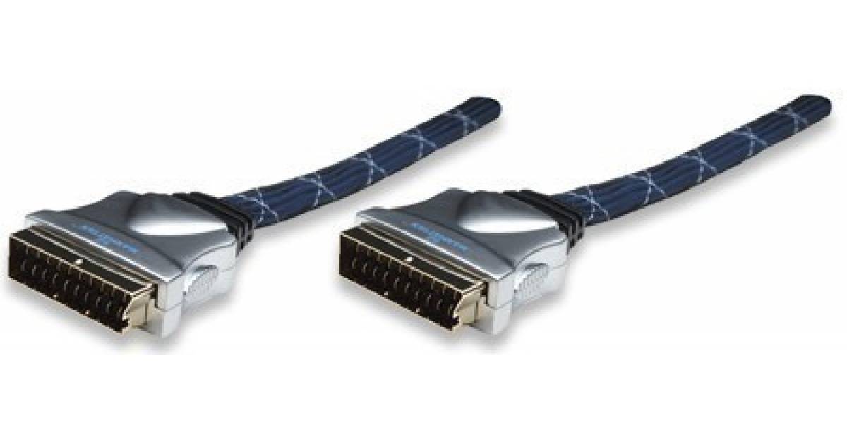 cable euroconector machomacho 3 metros dorado de manhattan en cables de…