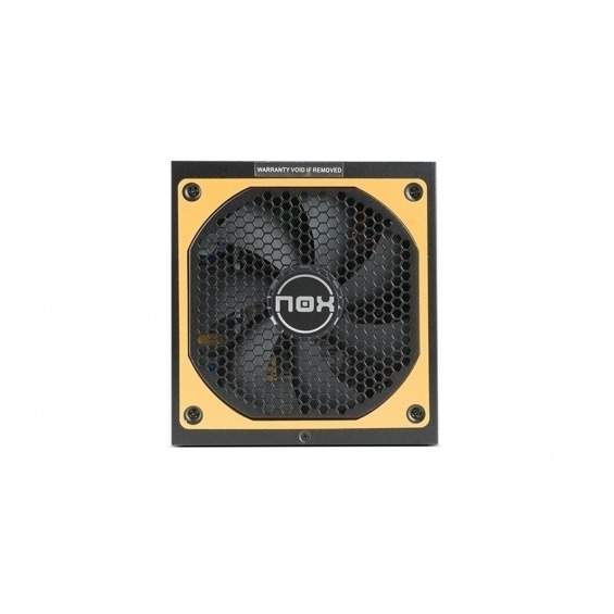 Nox Fuente Alimentacion Atx Urano Vx 750w 80 Bronze De Nox En Fuentes