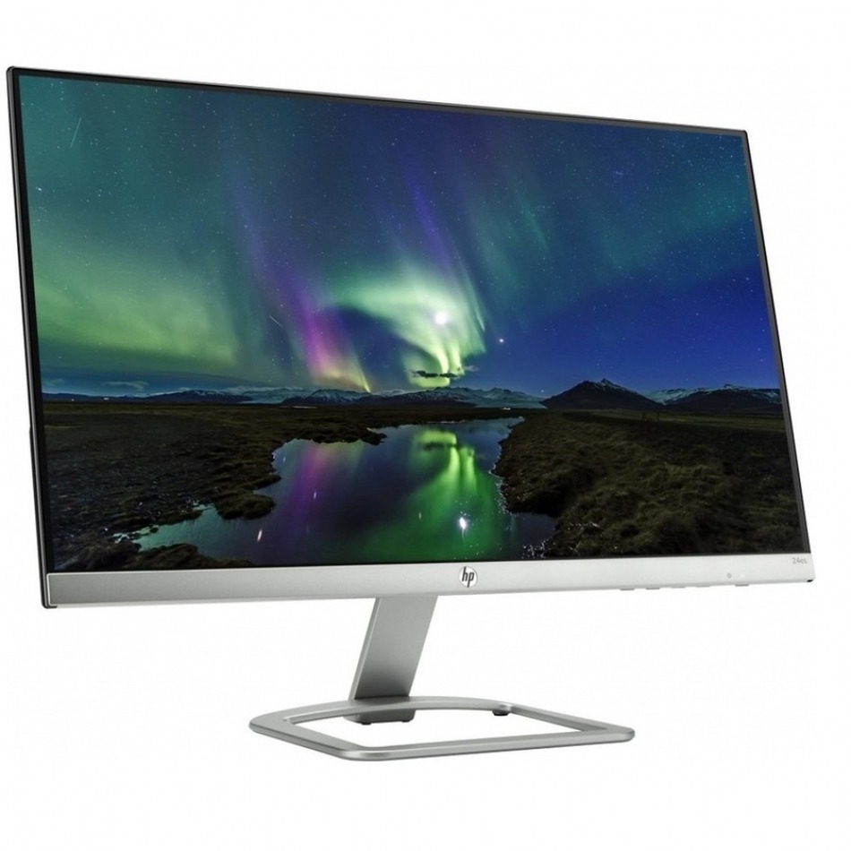 monitor led hp 27es - 27" - 1920 x 1080 - vga - hdmi - plata de hp…