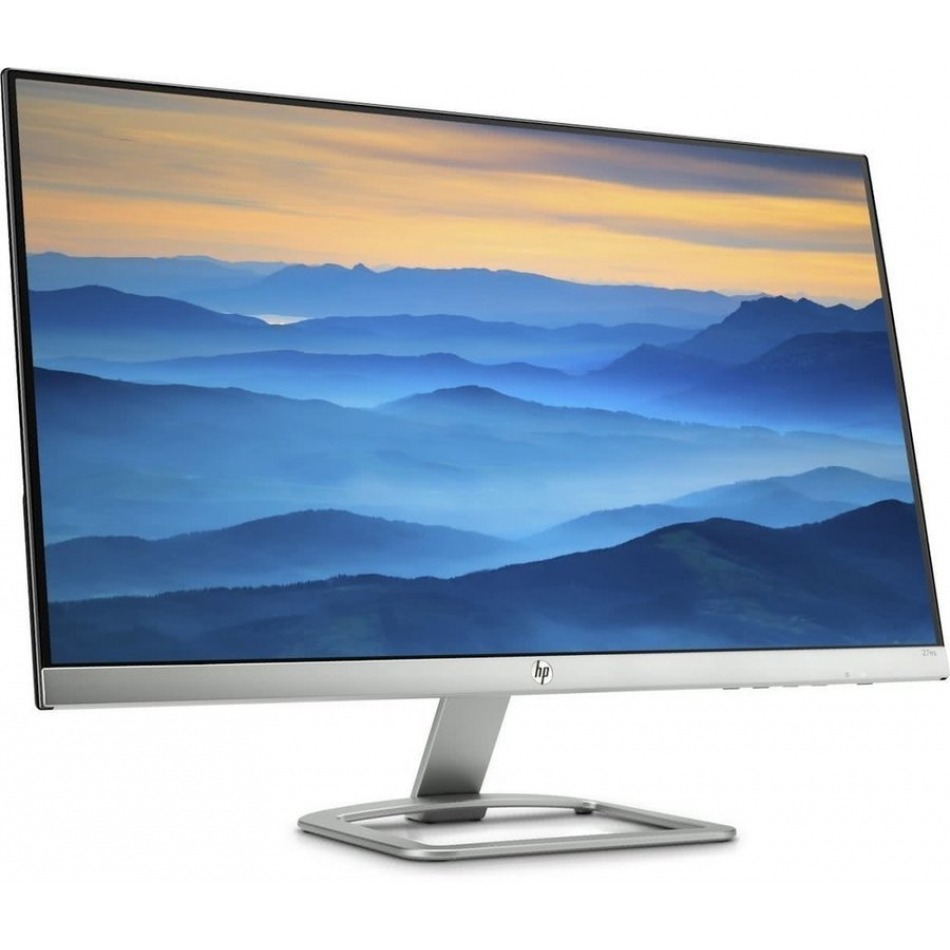 monitor led hp 27es - 27" - 1920 x 1080 - vga - hdmi - plata de hp…