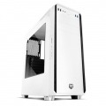 TORRE ATX NOX HUMMER ZS ZERO EDITION BLANCO
