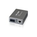 TP-Link Convertidor de Medios MC100CM 2000 Metros 100BASE-FX 1 Puerto Fibra Multimodo