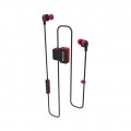 AURICULARES DEPORTIVOS INALÁMBRICOS PIONEER CLIPWEAR SE-CL5BT-R ROJOS - BT 4.1 - MANDO 3 BOTONES - BATERÍA - FUNC. MANOS LIBRES