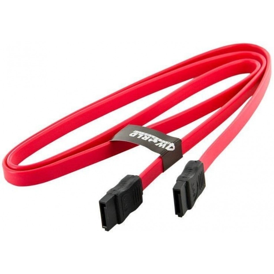 Sata Clock Cable Para Disco Duro SSD Cable SATA InLine 27703K - 0.3m, Color Azul ...