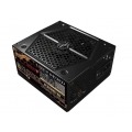 Fuente de Alimentación Raidmax 1000W Gold Cobra 80 Plus Modular 20+4 pin ATX 135mm con capacitadores japoneses
