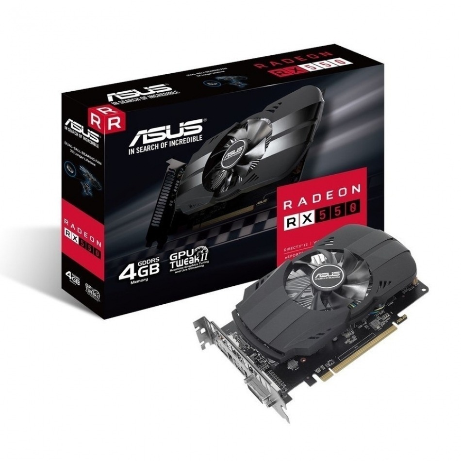 rx 550 ddr5 4gb
