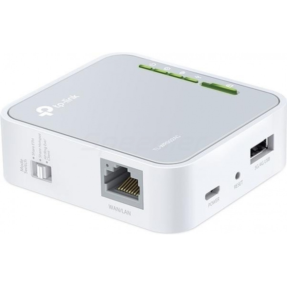 tp-link router wifi wr902ac ac750 tamaño bolsillo comp- usb 3g4g 1p eth…