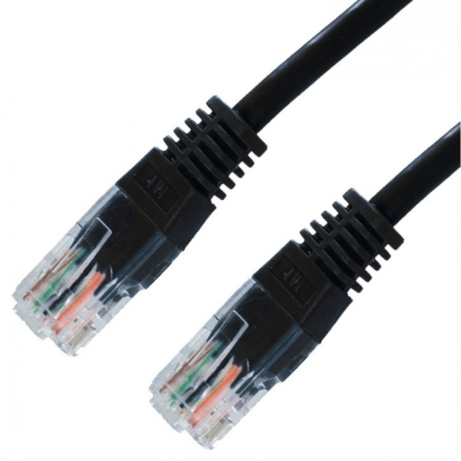A133-0185 - Cable De Red Latiguillo RJ45 Cat.5e UTP AWG24, Gris, 20