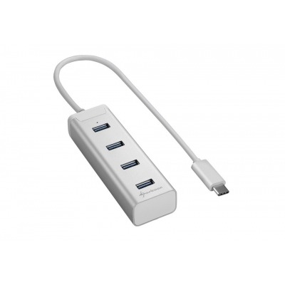 Sharkoon SB1 USB Tarjeta de sonido USB, 3,5 mm, 0,15 m, Negro, Windows 10,Windows 7,Windows 8, 20 g