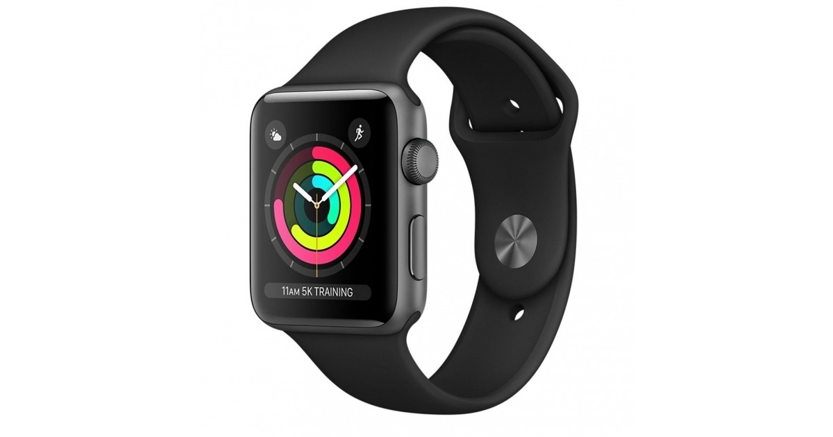 apple watch s3 gps 42mm