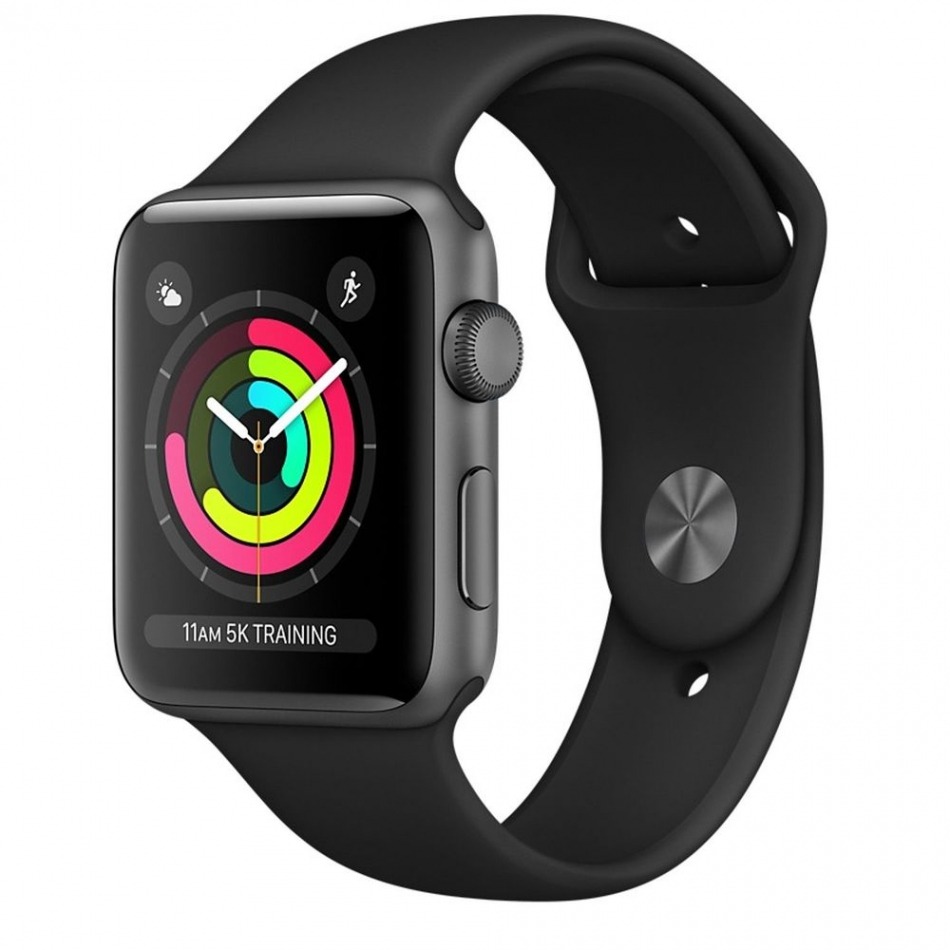 apple s3 gps