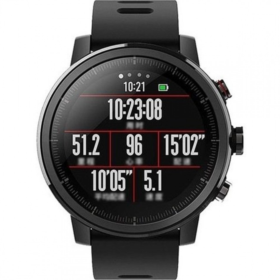 smartwatch xiaomi stratos