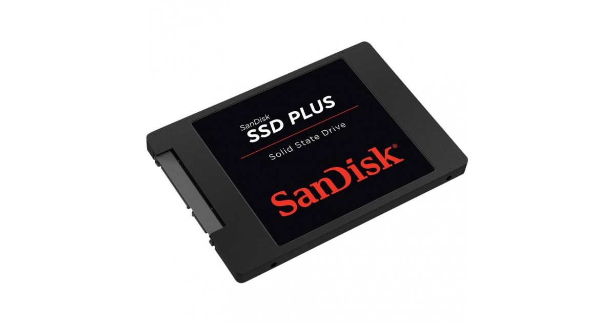 Sandisk Plusssd1 Tbinterno25sata 6gbs De Sandisk En Discos 8746