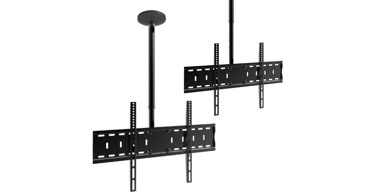Approx vesa 600x400 hasta 50kg Soporte de Pantalla de 30-63 Fijo MAX