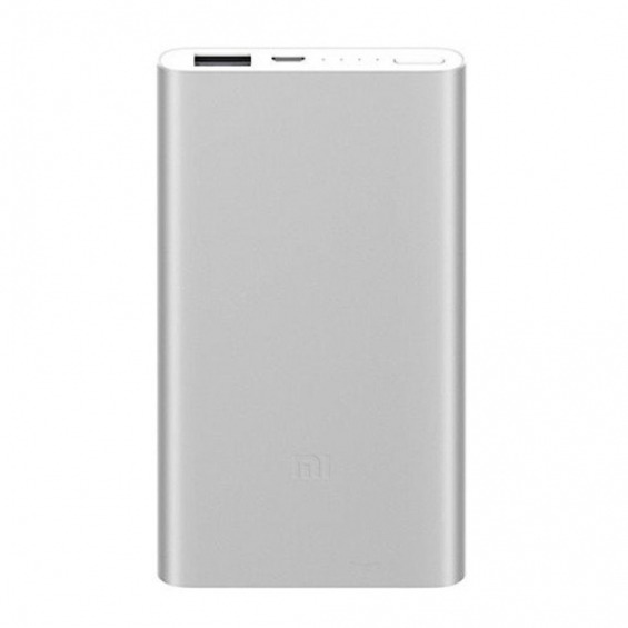 xiaomi power bank 2 5000mah silver de xiaomi en baterías ...