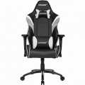 AKRACING SILLA GAMING CORE SERIES LX BLANCO