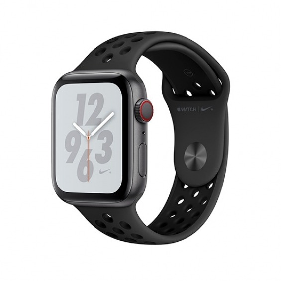 APPLE WATCH S3 NIKE+ (GPS) 38MM CON CAJA ALUMINIO GRIS ESPACIAL Y CORREA  NIKE SPORT ANTRACIA/NEGRA - - Centrotecno