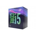 INTEL CORE I5-9400F 2.90GHZ, sin gráficos integrados