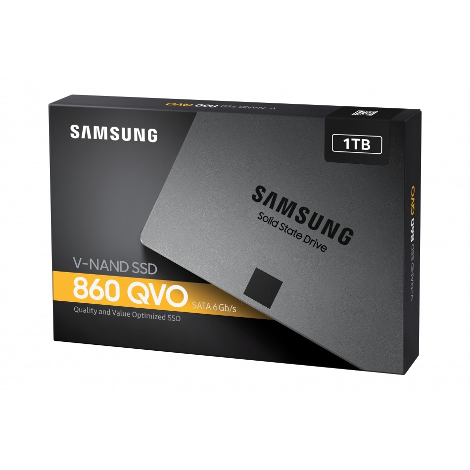 samsung 860 qvo 2.5" 1000 gb serial ata iii v-nand mlc de ...