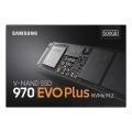 SAMSUNG 970 EVO PLUS SSD 500 GB M.2 NVME