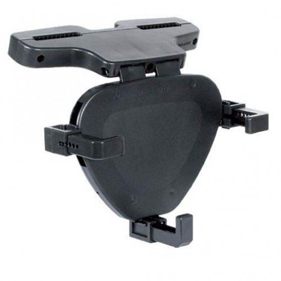 soporte de tablet 10 adaptable reposa cabezas para coche ...