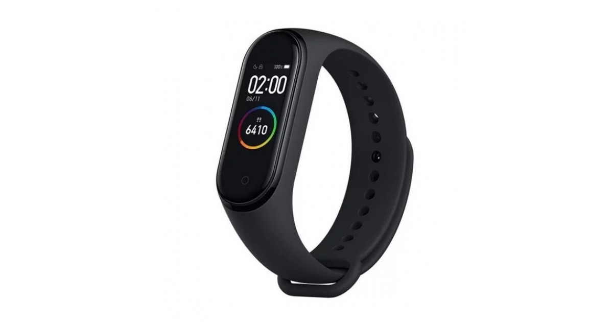 Xiaomi band 4 подключение