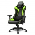 SILLA GAMING SHARKOON ELBRUS 3 NEGRO VERDE 160§
