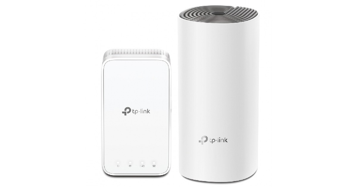 Tp link ac1200 deco e4r clearance