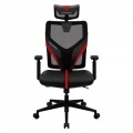 Thunderx3 Silla Gaming YAMA1 black red ergonomic