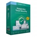 ANTIVIRUS KASPERSKY TOTAL SECURITY 2020 - 5 DISPOSITIVOS - 1 AÑO - NO CD