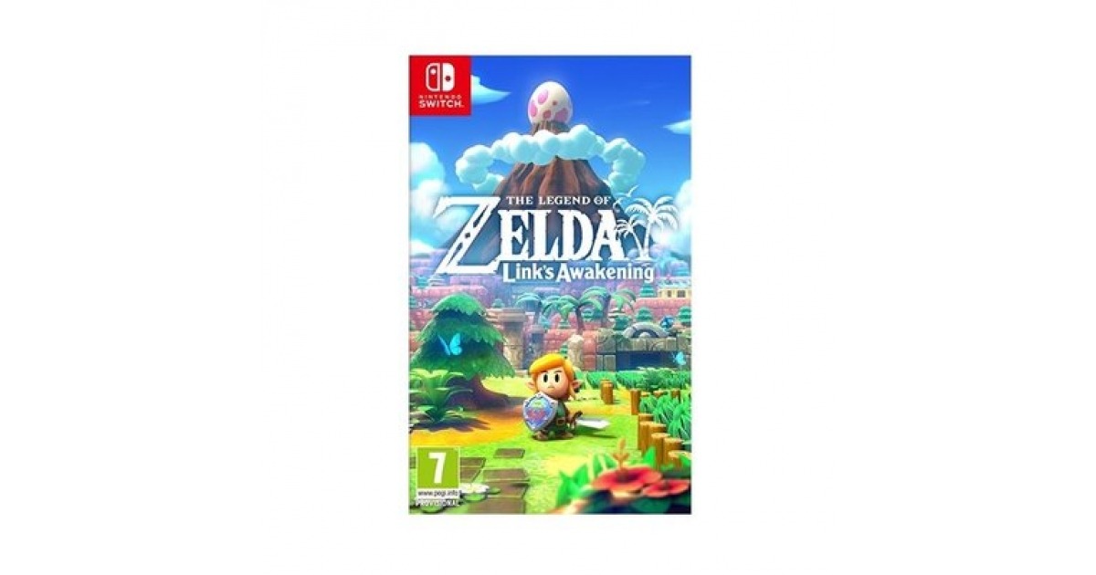 juego nintendo switch zelda links awakening de nintendo en ...