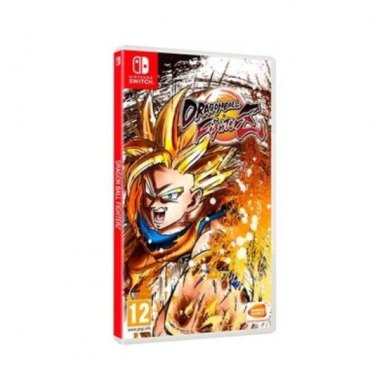 juego nintendo switch dragon ball fighterz de bandai en juegos nintendo…