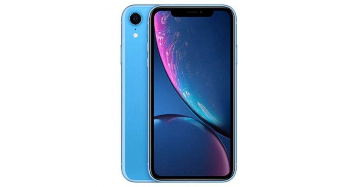 apple iphone xr 128gb azul mryh2qla de apple en