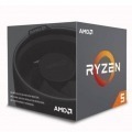 PROCESADOR RYZEN 5 1600 WITH WRAITH STEALTH COOLER AMD