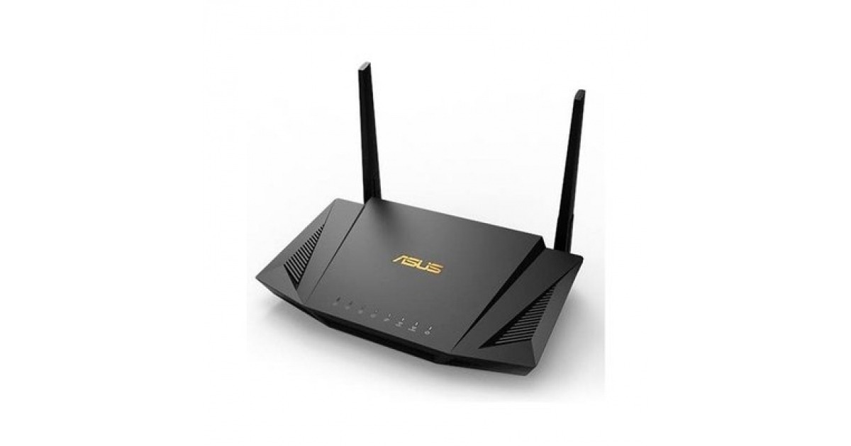 wireless router asus rt-ax56u a1 de asus en router - inalámbricos speedler…