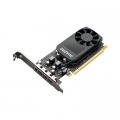 TARJETA GRÁFICA PNY QUADRO P1000 4GB GDDR5 DP V2