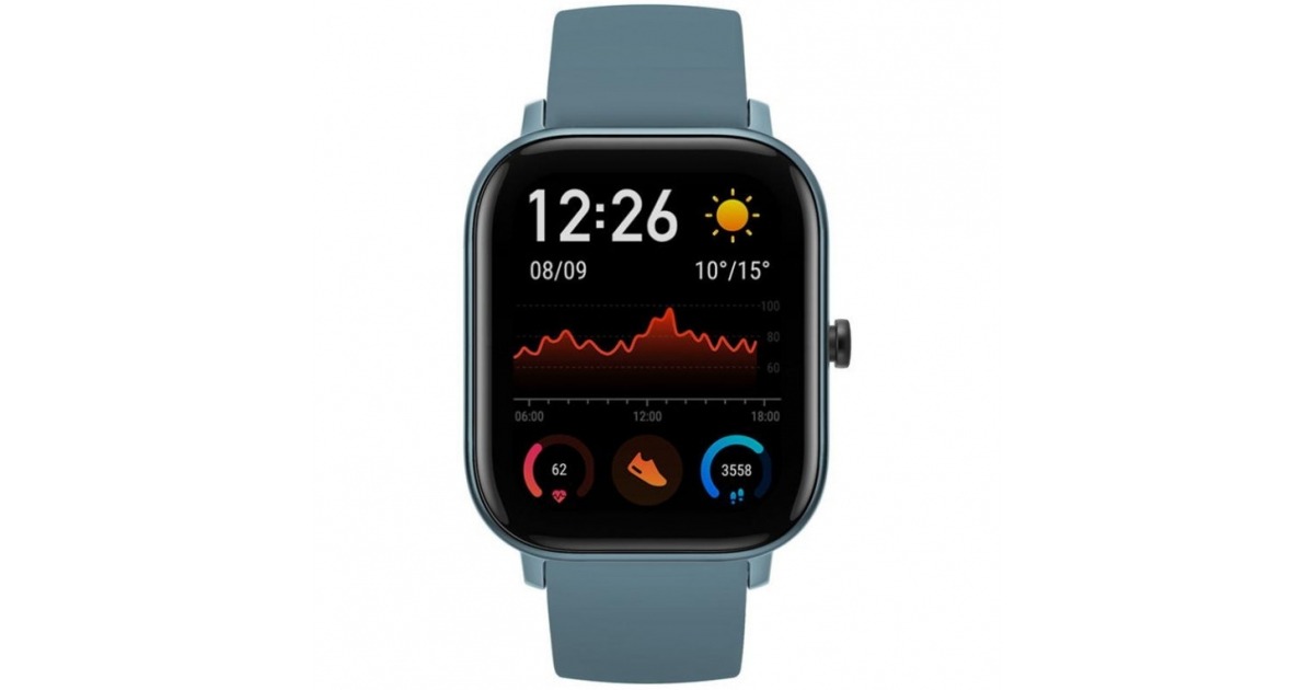 amazfit speed smartwatch