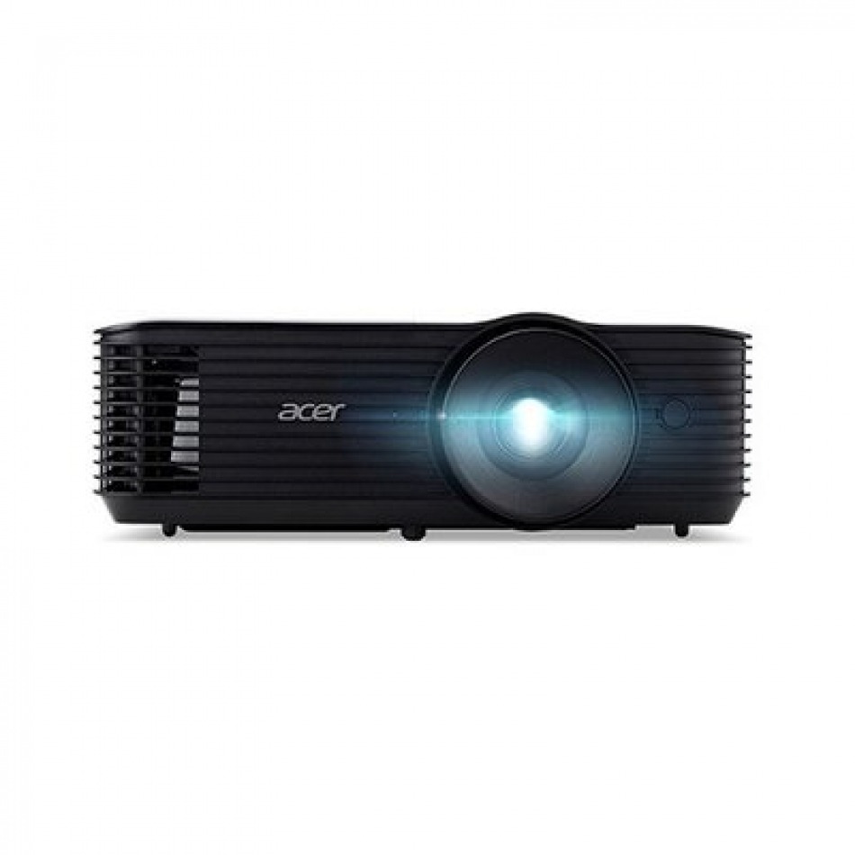 proyector acer essential x118hp 4000 ansi lumens svga negro de acer en…