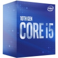 Intel Core i5 10400F 2.90GHz 6 Núcleos 12MB Socket 1200 Box (Modelo F = Sin Gráficos, precisa tarjeta gráfica)