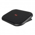 REPOSAPIES ERGONÓMICO NGS FOOTNEST - INCLINACIÓN 0º-15º - ALTURA AJUSTABLE - 448*335MM - PIES ANTIDESLIZANTES