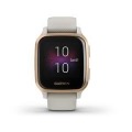 SMARTWATCH GARMIN VENU SQ NFC-MUSIC LIGHT SAND/ROSE GOLD
