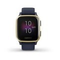 SMARTWATCH GARMIN VENU SQ NFC-MUSIC CAPTAIN BLUE/LIGHT GOLD